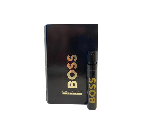Amostra Hugo Boss Bottled Parfum Masculina EDP 1,2ml