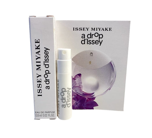 Flaconete 0,8ml – Issey Miyake A Drop d’Issey Feminino • EDP
