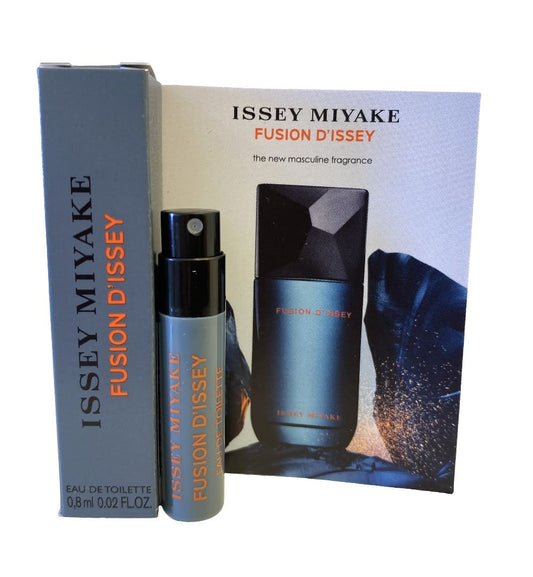 Flaconete 0,8ml – Issey Miyake Fusion D’Issey Masculino • EDT